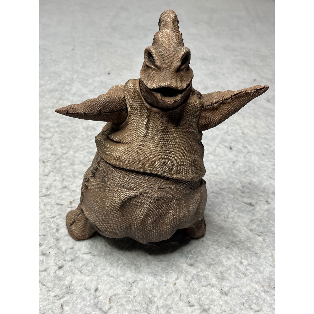 Disney Nightmare Before Christmas Oogie Boogie diamond select Textured 6.5 Inch
